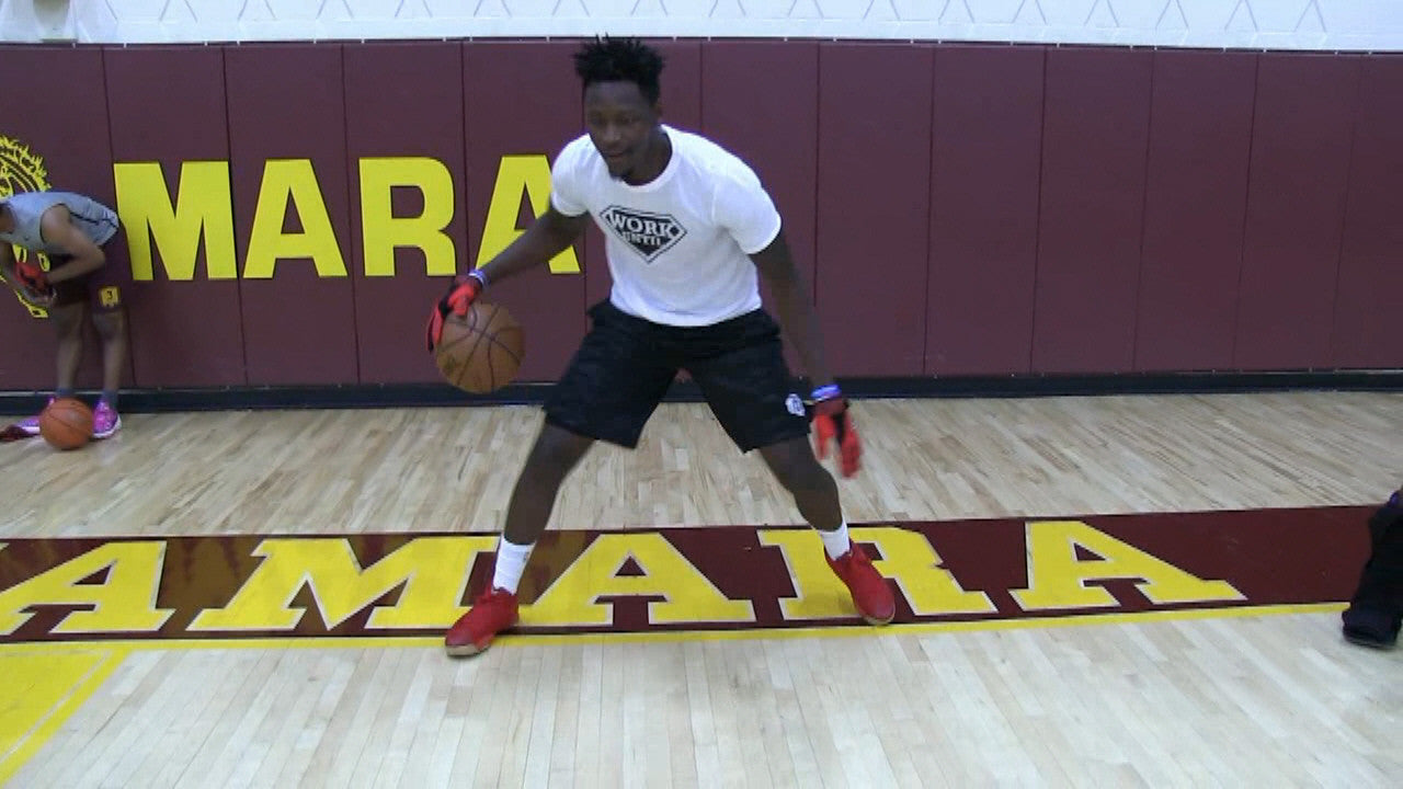 BIG 4 Ball Hog Bundle BallHogGloves