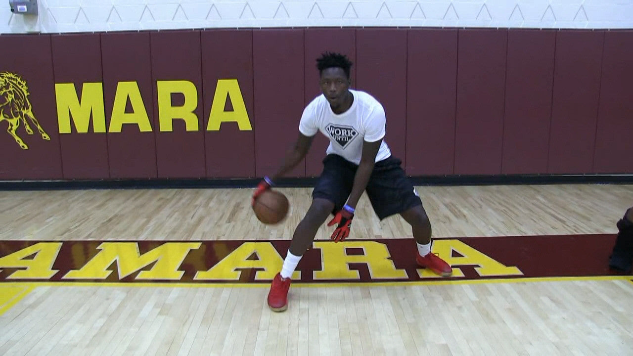 NEW 2.0 Ball Hog Gloves (Weighted) X-Factor BallHogGloves