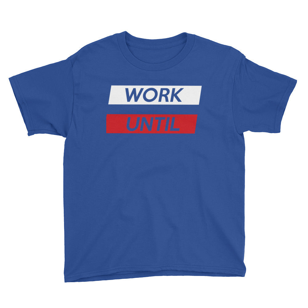 Youth Short Sleeve T-Shirt BallHogGloves