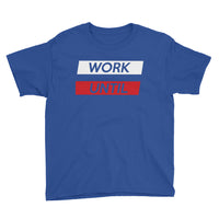 Youth Short Sleeve T-Shirt BallHogGloves
