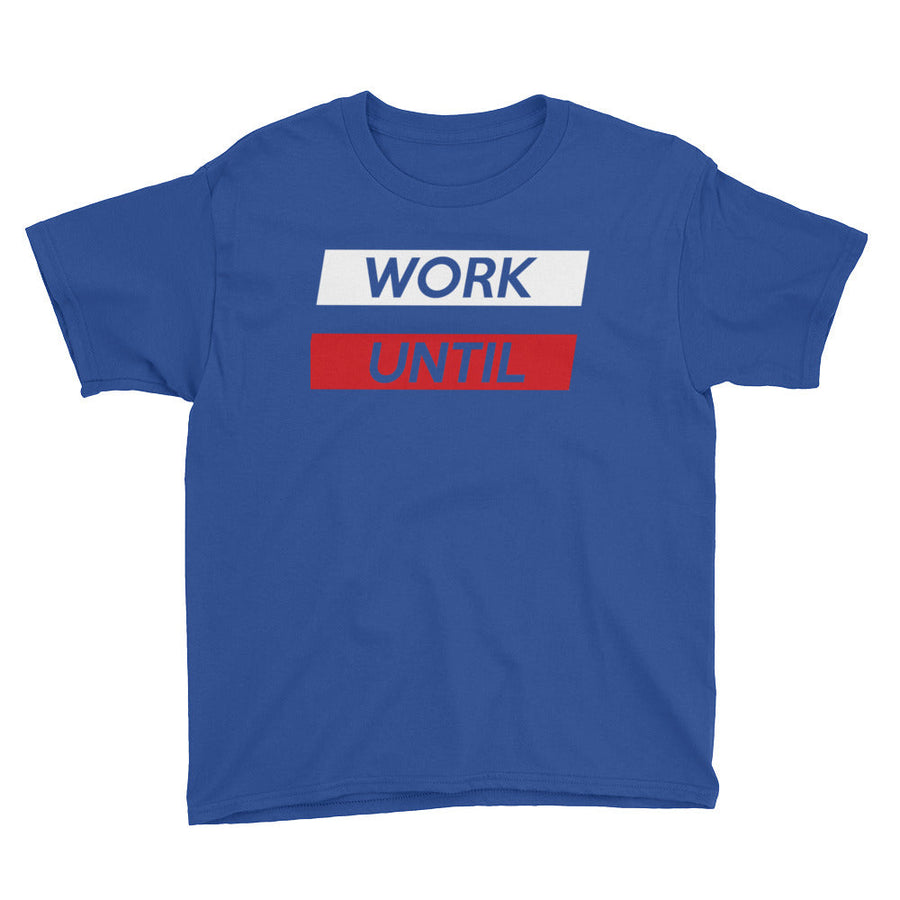 Youth Short Sleeve T-Shirt BallHogGloves