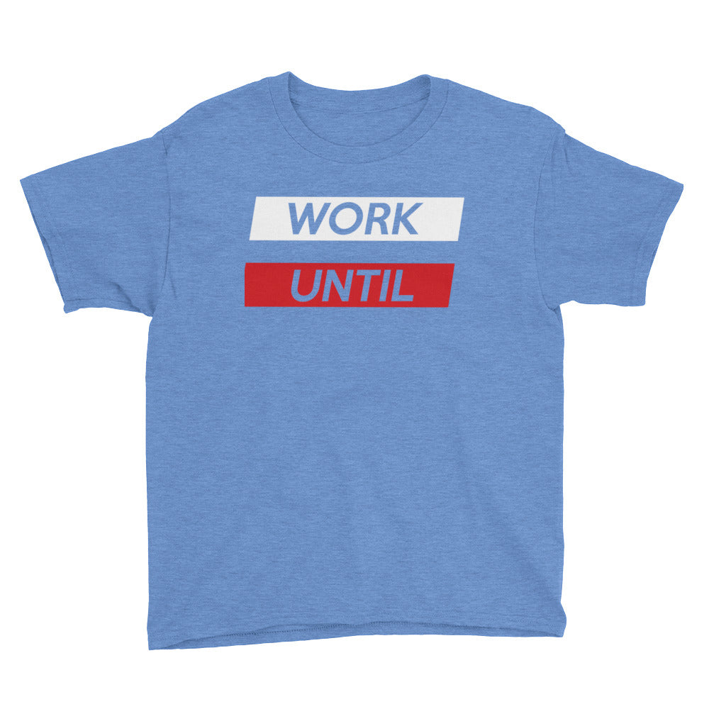 Youth Short Sleeve T-Shirt BallHogGloves