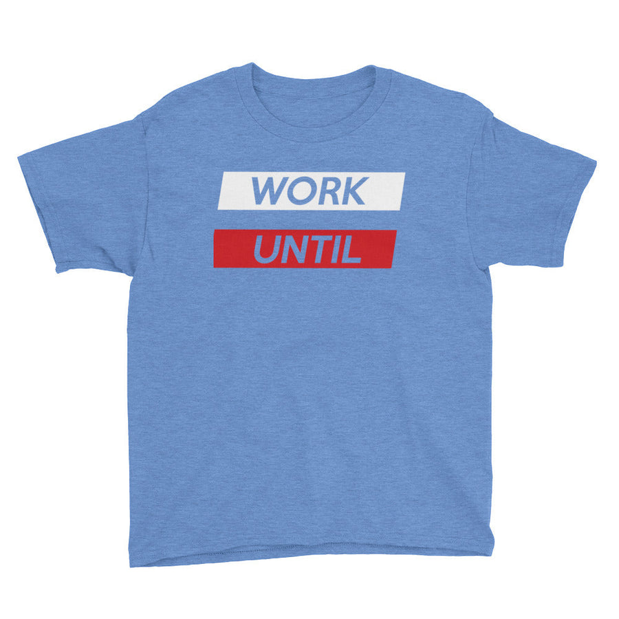 Youth Short Sleeve T-Shirt BallHogGloves