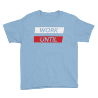 Youth Short Sleeve T-Shirt BallHogGloves