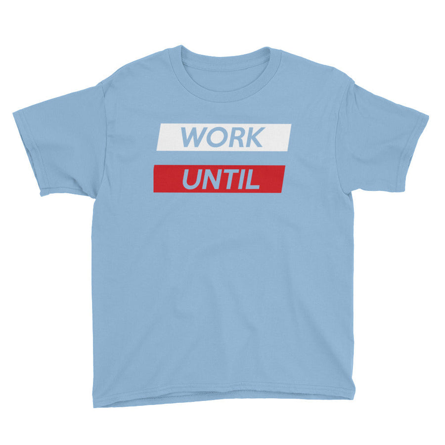 Youth Short Sleeve T-Shirt BallHogGloves