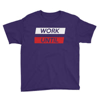 Youth Short Sleeve T-Shirt BallHogGloves