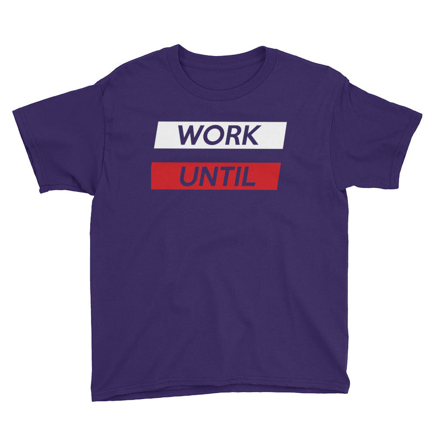 Youth Short Sleeve T-Shirt BallHogGloves