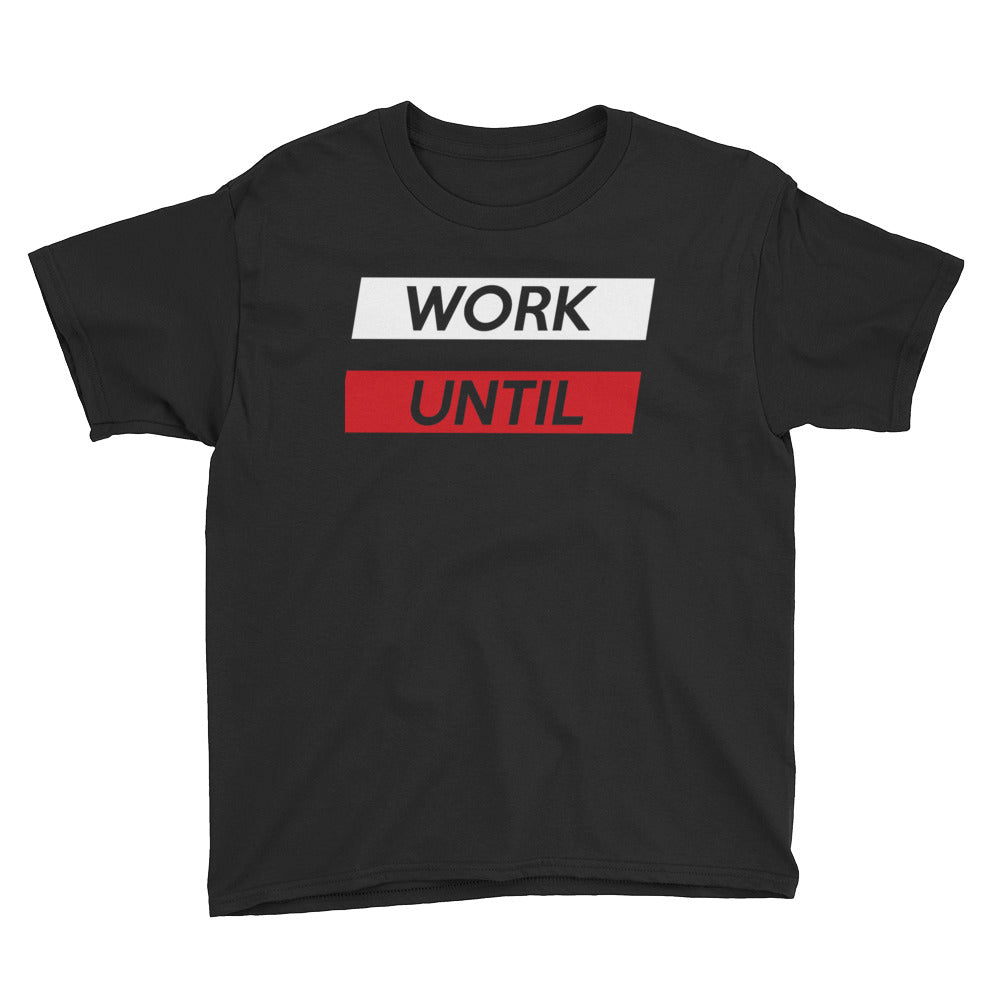 Youth Short Sleeve T-Shirt BallHogGloves