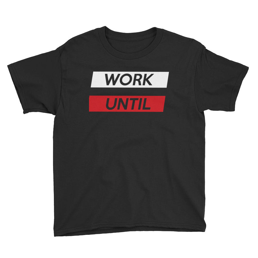 Youth Short Sleeve T-Shirt BallHogGloves