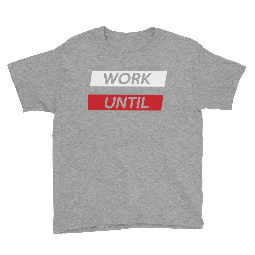 Youth Short Sleeve T-Shirt BallHogGloves