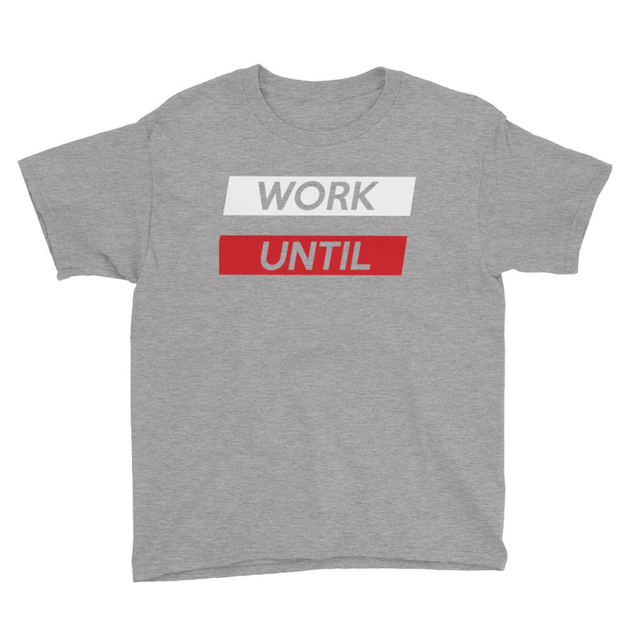 Youth Short Sleeve T-Shirt BallHogGloves