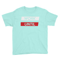 Youth Short Sleeve T-Shirt BallHogGloves