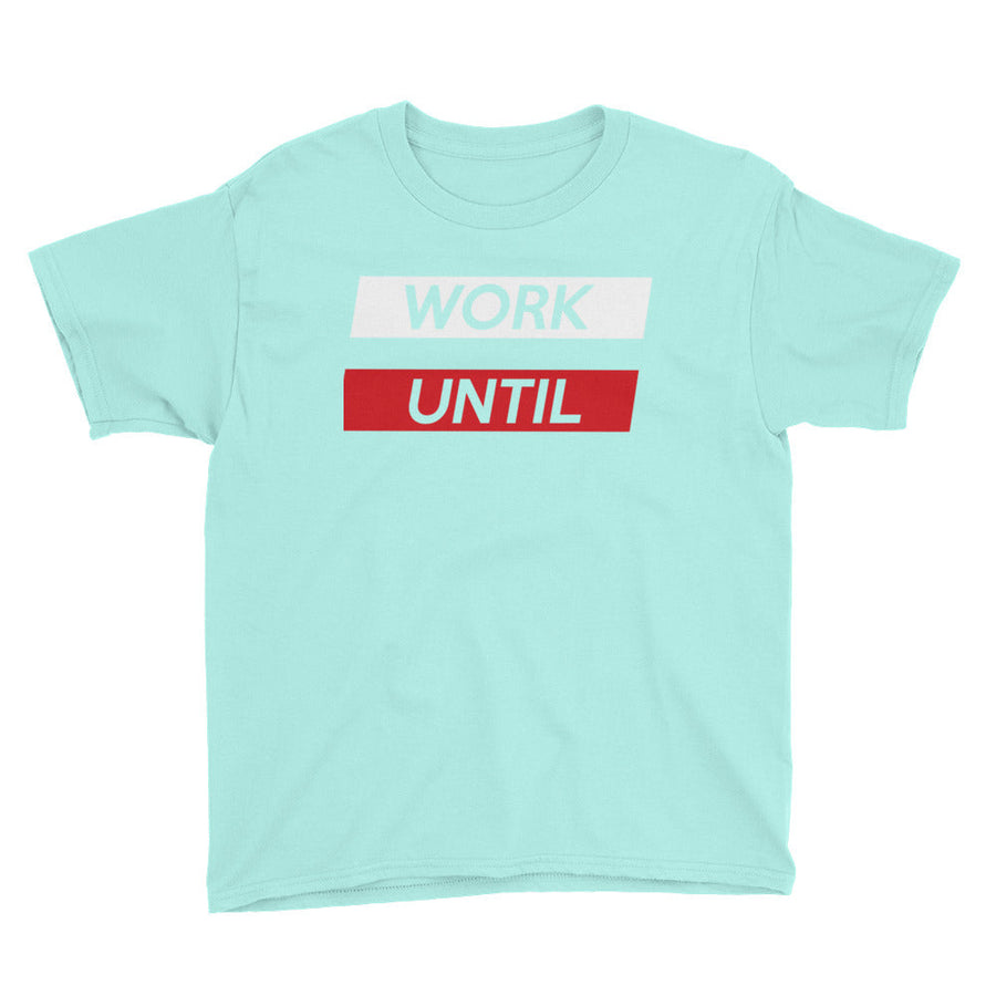 Youth Short Sleeve T-Shirt BallHogGloves