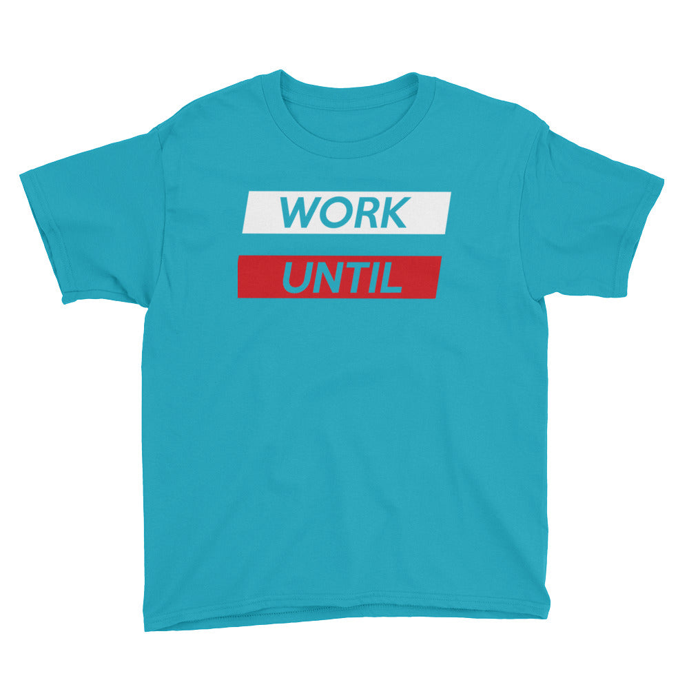 Youth Short Sleeve T-Shirt BallHogGloves