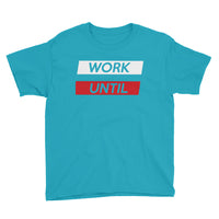 Youth Short Sleeve T-Shirt BallHogGloves