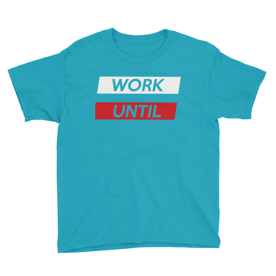 Youth Short Sleeve T-Shirt BallHogGloves