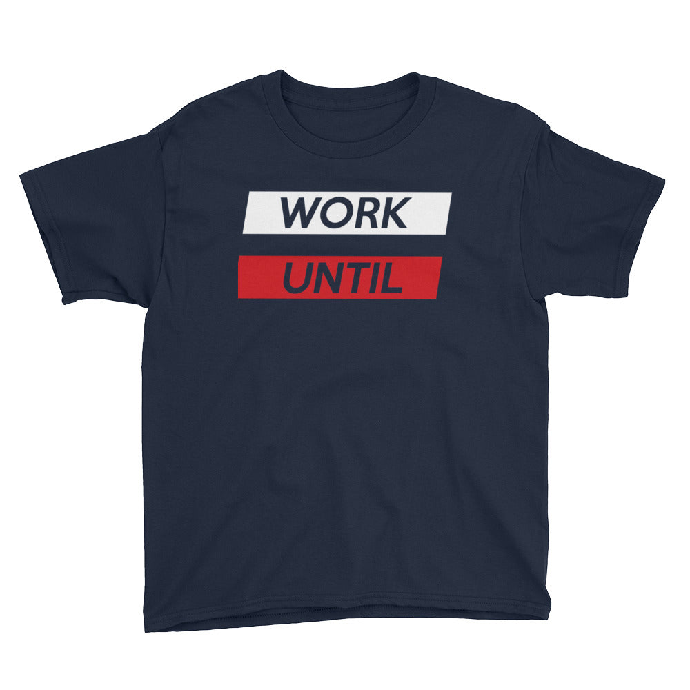 Youth Short Sleeve T-Shirt BallHogGloves