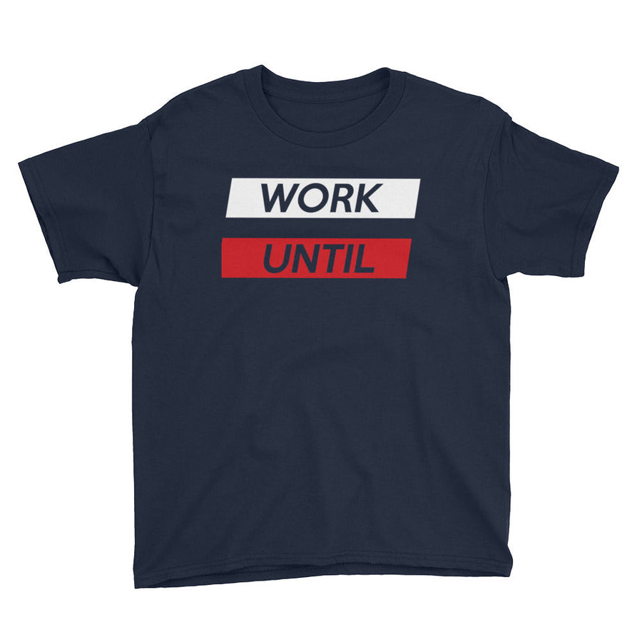 Youth Short Sleeve T-Shirt BallHogGloves
