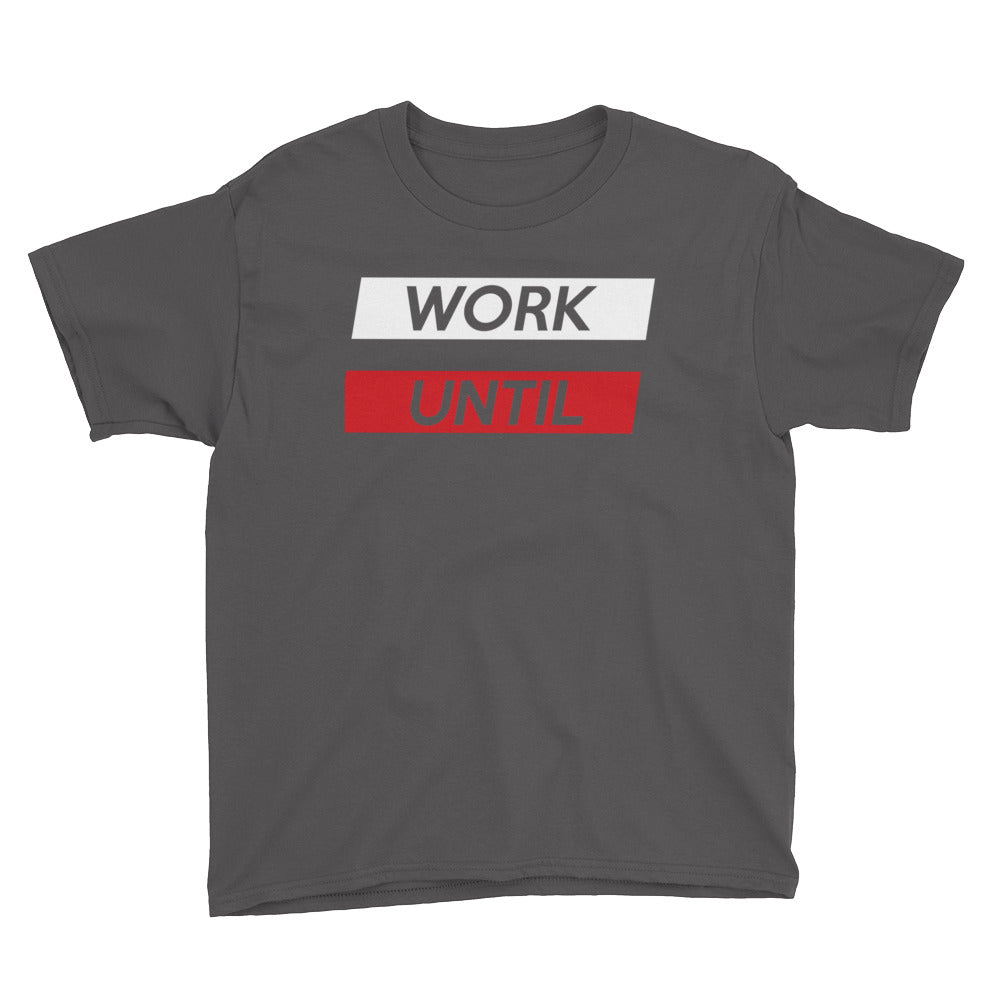 Youth Short Sleeve T-Shirt BallHogGloves