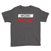 Youth Short Sleeve T-Shirt BallHogGloves