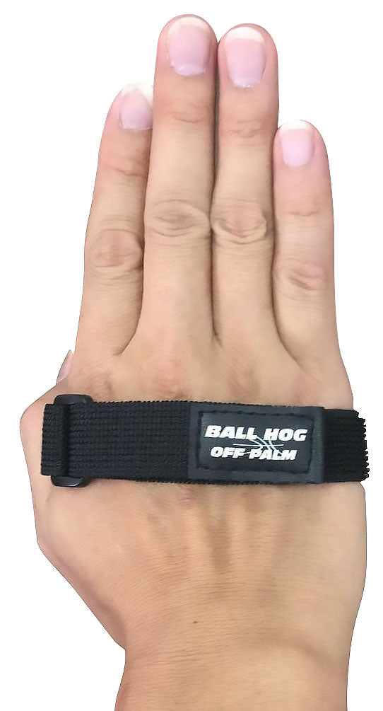 Ball Hog OFF PALM Shooting Aid BallHogGloves